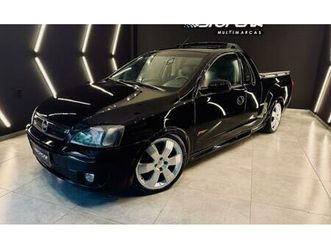 chevrolet montana sport 1.8 mpfi flexpower 8v