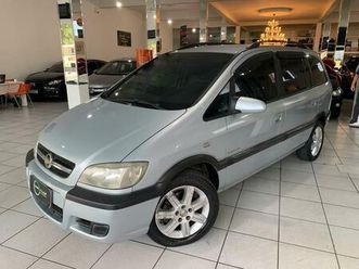 chevrolet zafira 2.0 l comfort flexpower