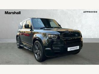 3.0 d350 mhev x-dynamic hse auto 4wd euro 6 (start/stop) 5dr