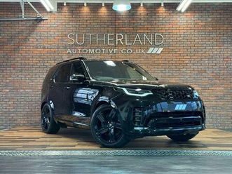 3.0 p360 mhev dynamic hse auto 4wd euro 6 (start/stop) 5dr