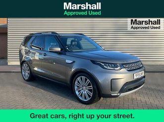 3.0 td v6 hse auto 4wd euro 6 (start/stop) 5dr