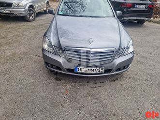 mercedes-benz e 250