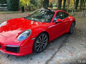 991 carrera bt pdk bose jantes 20 pouces