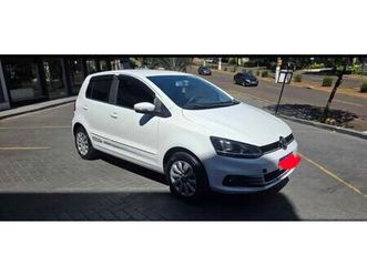 volkswagen fox connect i motion 1.6 flex 8v 5p 2019