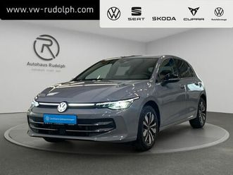 volkswagen golf viii 1.5 tsi goal / navi led acc