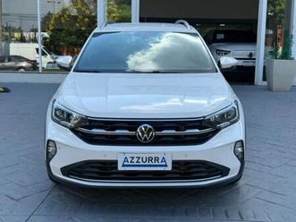 volkswagen nivus highline 1.0 200 tsi flex aut 2021