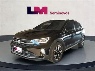 volkswagen nivus highline 1.0 200 tsi flex aut 2024