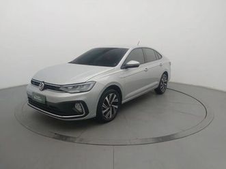 volkswagen virtus highline 200 tsi 1.0 flex 12v aut 2024
