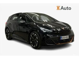 e-boost 170 kw 59 kwh | cupra jatkotakuu: 16.7.2027 / 90 000km asti |