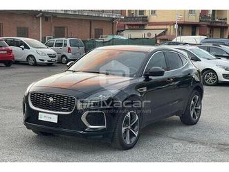 jaguar e-pace 2.0 i4 200 cv awd auto r-dynamic s