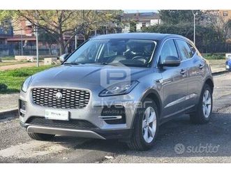 jaguar e-pace 2.0d i4 163 cv awd auto r-dynamic