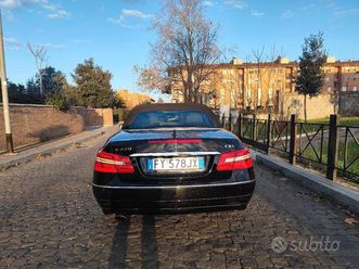 mercedes e 220 avantgarde