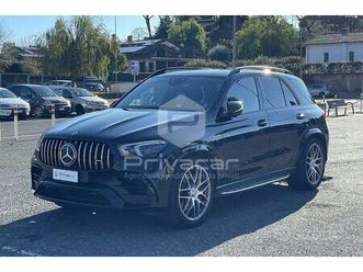 mercedes gle 63 4matic+ eq-boost amg s