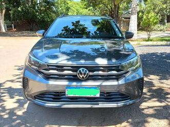 volkswagen nivus comfortline 1.0 200 tsi flex aut 2023