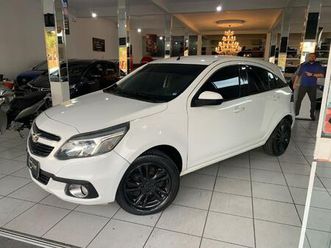 chevrolet agile 1.4 econoflex ltz easytronic
