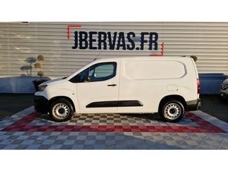 long 950 kg bluehdi 100 ss bvm5 premium