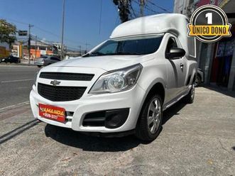 chevrolet montana 1.4 econoflex ls