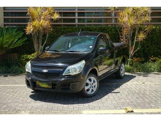 chevrolet montana 1.4 econoflex ls