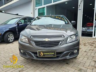 chevrolet prisma sed. advant. 1.0 8v flexpower 4p