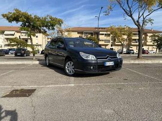 sw (break) 2.2 hdi 16v exclusive auto