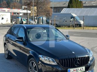 mercedes c w205 250d 4matic