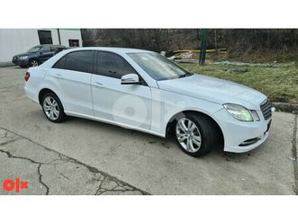 mercedes-benz e 220 2012 g, reg 10/26, moze zamjena