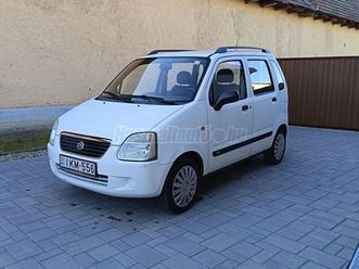 suzuki wagon r+ 1.3 gl