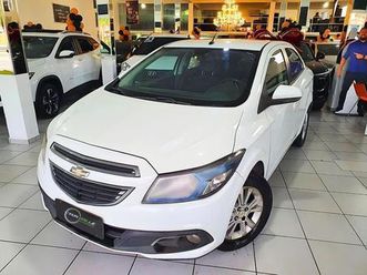 chevrolet agile 1.4 econoflex ltz