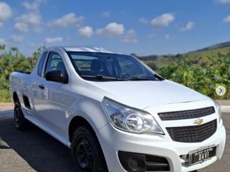 chevrolet montana 1.4 econoflex ls