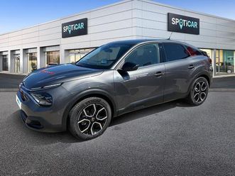 e-c4 136 ch automatique shine