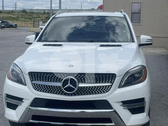 mercedes ml 350.. 2014...tel 061 376 615