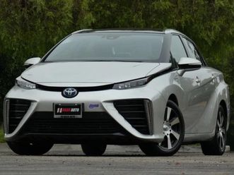 2019 toyota mirai sedan 4d