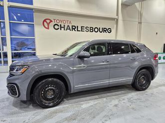 volkswagen atlas cross sport 2021 execline 3.6 awd