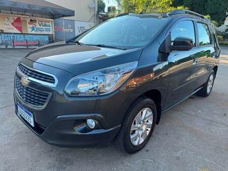 chevrolet spin 1.8 econoflex ltz 7s auto