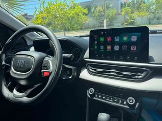 fiat pulse audace turbo 200 aut. (hibrído) 2025