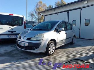 renault modus 1.2 gpl