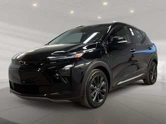 chevrolet bolt euv 2022 premier cuir toit