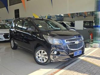 chevrolet spin 1.8 econoflex ltz 7s auto