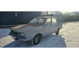 renault r12 1976r oryginal !!! okazja !!! luków • olx.pl