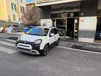 fiat panda 1.0 firefly s&s hybrid pandina cross-