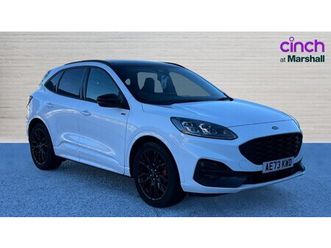 ford kuga 1.5 ecoboost 150 black package edition 5dr