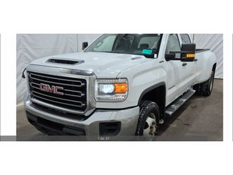 2018 gmc sierra 3500
