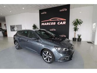 renault megane sport tourer 1.5 dci bose edition