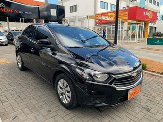 chevrolet prisma sed. lt 1.4 8v flexpower 4p aut.