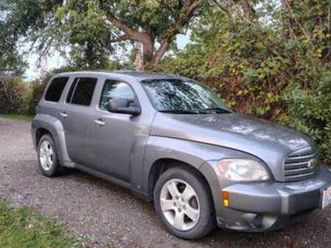 rare 2006 chevy 5 speed hhr