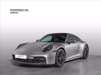 coupe 3.0 carrera s 480cv auto