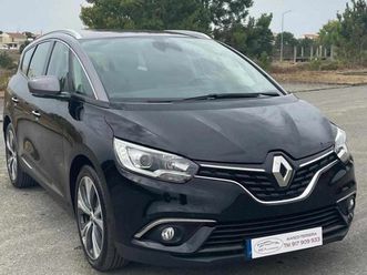 renault grand scenic 1.5 dci intens hybrid assist ss