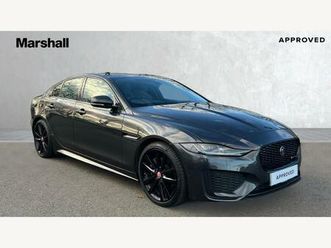 2.0 d200 mhev r-dynamic hse auto euro 6 (start/stop) 4dr