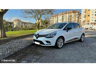renault clio sport tourer 0.9 tce limited