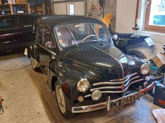 renault 4cv